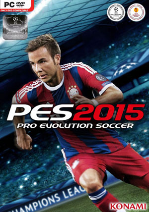 Download Pro Evolution Soccer 2015 / PES 15