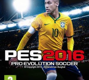 Download Pro Evolution Soccer 2016