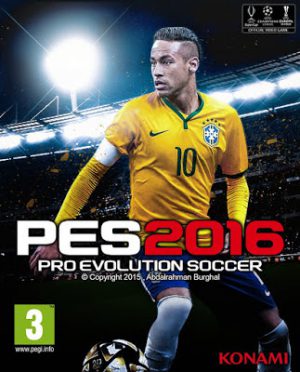 Download Pro Evolution Soccer 2016