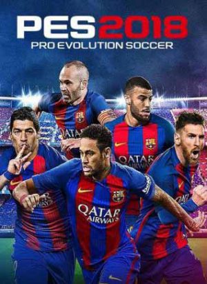 Download Pro Evolution Soccer 2018 / PES 18