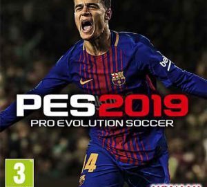 Download Pro Evolution Soccer 2019 / PES 19
