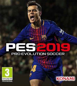 Download Pro Evolution Soccer 2019 / PES 19