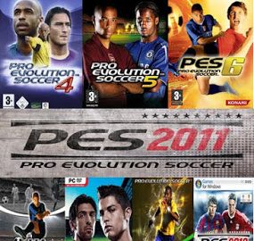Download Pro Evolution Soccer / PES Anthology