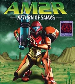 Download Project AM2R (Another Metroid 2 Remake)
