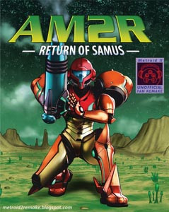 Download Project AM2R (Another Metroid 2 Remake)