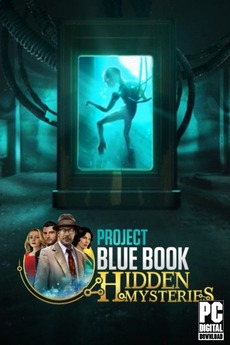 Download Project Blue Book: Hidden Mysteries