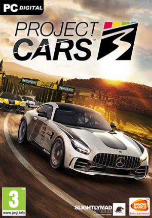Download Project CARS 3 - Deluxe Edition