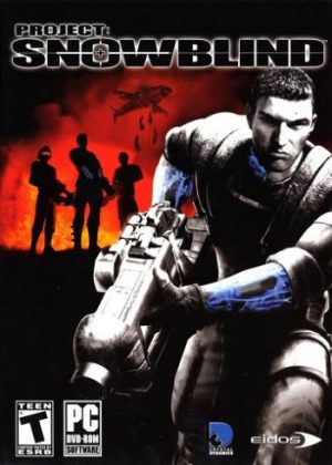 Download Project: Snowblind