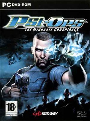Download Psi-Ops: The Mindgate Conspiracy Download Psi-Ops: The Mindgate Conspiracy