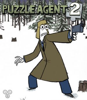 Download Puzzle Agent: Dilogy
