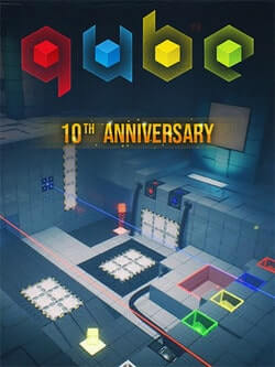 Download Q.U.B.E. 10th Anniversary