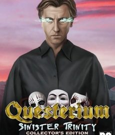 Download Questerium: Sinister Trinity HD Collector's Edition