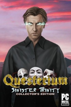 Download Questerium: Sinister Trinity HD Collector's Edition
