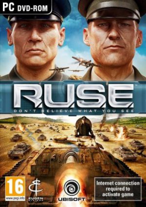 Download R.U.S.E. Download R.U.S.E.