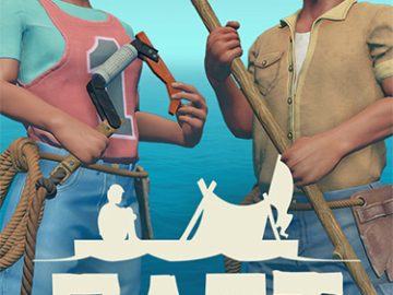Download Raft (v1.0 HotFix 1/The Final Chapter/Build 8973125 + Multiplayer, MULTi12) [FitGirl Repack]