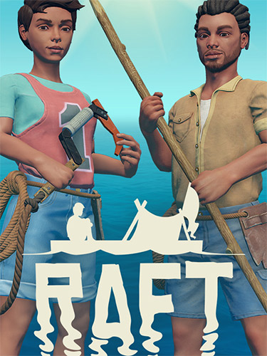 Download Raft (v1.0 HotFix 1/The Final Chapter/Build 8973125 + Multiplayer, MULTi12) [FitGirl Repack]