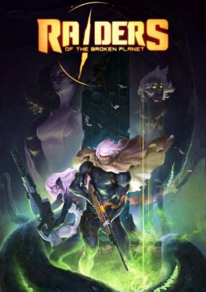 Download Raiders of the Broken Planet