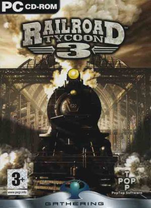 Download Railroad Tycoon 3 Download Railroad Tycoon 3