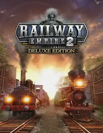 Download Railway Empire 2 - Deluxe Edition