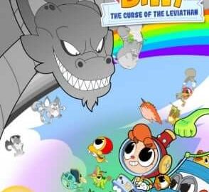 Download Rainbow Billy: The Curse of the Leviathan