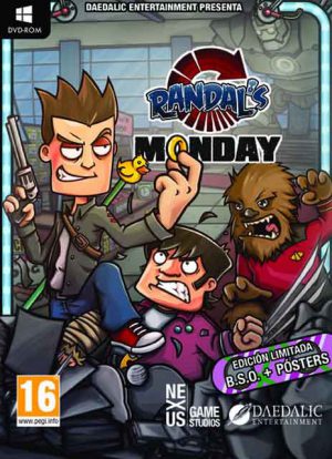 Download Randal's Monday