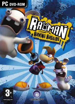 Download Rayman Raving Rabbids Download Rayman Raving Rabbids