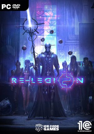 Download Re-Legion