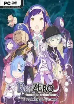 Download Re:ZERO -Starting Life in Another World- The Prophecy of the Throne