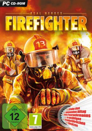 Download Real Heroes: Firefighter HD