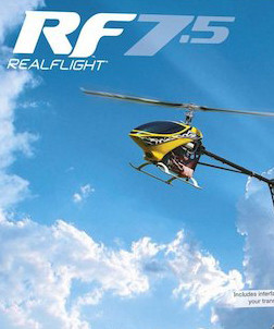 Download RealFlight 7.5 + All Expansion Packs
