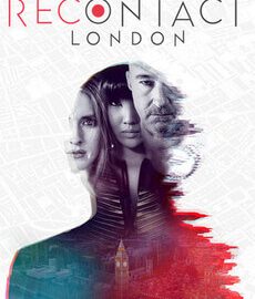 Download Recontact London: Cyber Puzzle