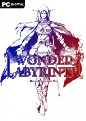 Download Record of Lodoss War-Deedlit in Wonder Labyrinth-