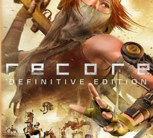 Download ReCore: Definitive Edition