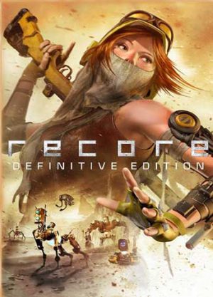 Download ReCore: Definitive Edition
