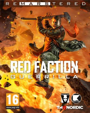 Download Red Faction Guerrilla Re-Mars-tered
