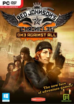 Download Red Johnson's Chronicles - 1+2