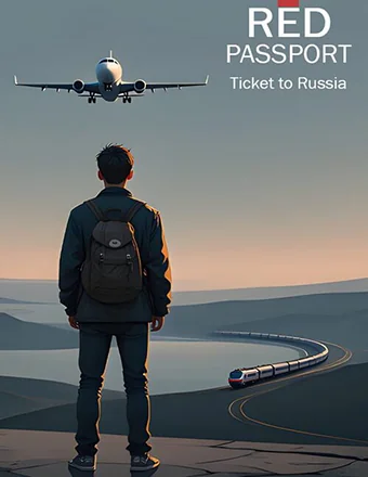 Download Red Passport: Ticket to Russia