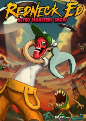 Download Redneck Ed: Astro Monsters Show