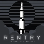 Download Reentry - A Space Flight Simulator