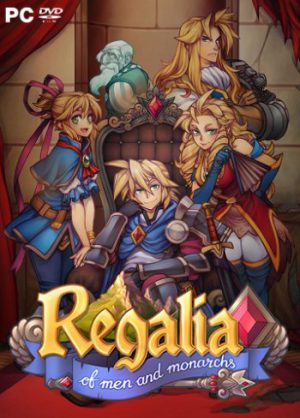 Download Regalia: Of Men and Monarchs