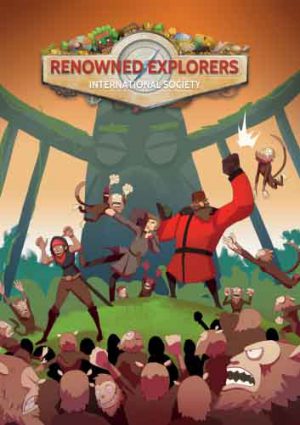 Download Renowned Explorers: International Society