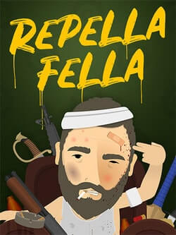 Download Repella Fella: Pirate Edition