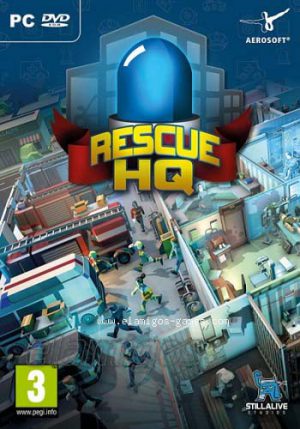 Download Rescue HQ - The Tycoon