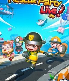 Download Rescue Party: Live!