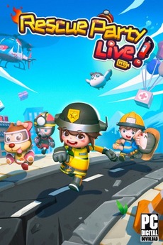 Download Rescue Party: Live!