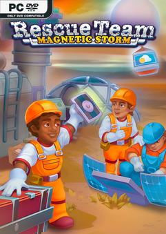 Download Rescue Team: Magnetic Storm