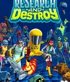 Download Research and Destroy