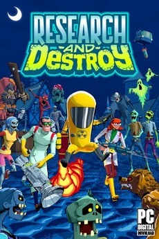 Download Research and Destroy