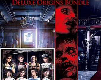 Download Resident Evil 0