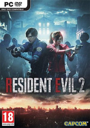 Download Resident Evil 2 / Biohazard RE:2 - Deluxe Edition